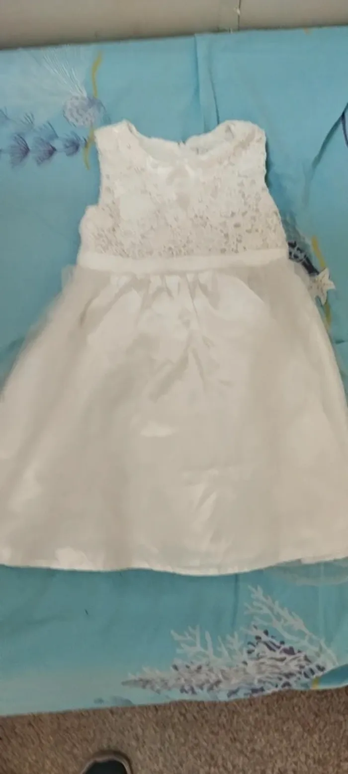 Robe de baptême - photo numéro 8