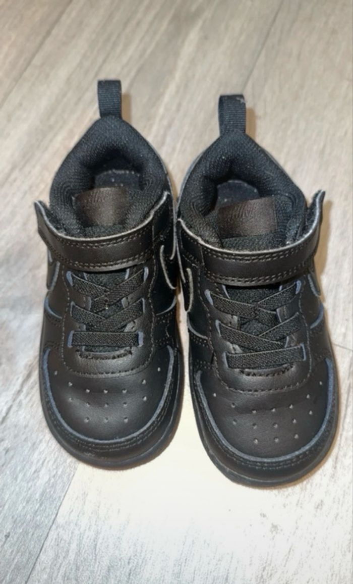 basket nike - photo numéro 3