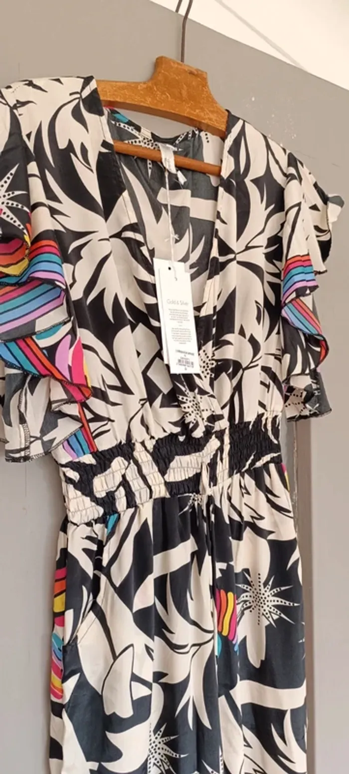 Pas de vintedgo svp - combinaison