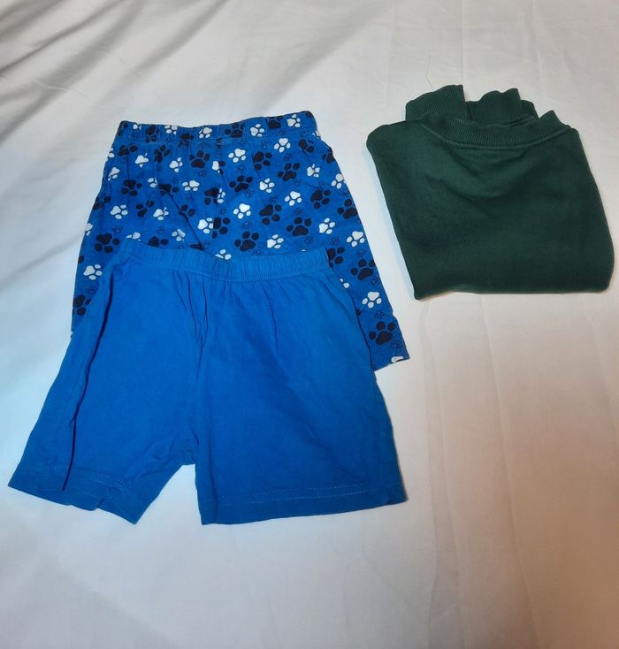 Lot vêtements garçon 4 ans - photo numéro 4