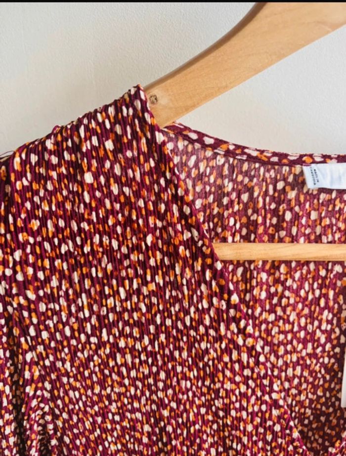 Robe Mango neuve avec étiquette L - photo numéro 4