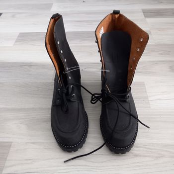 Bottes marron femme Tex taille 38