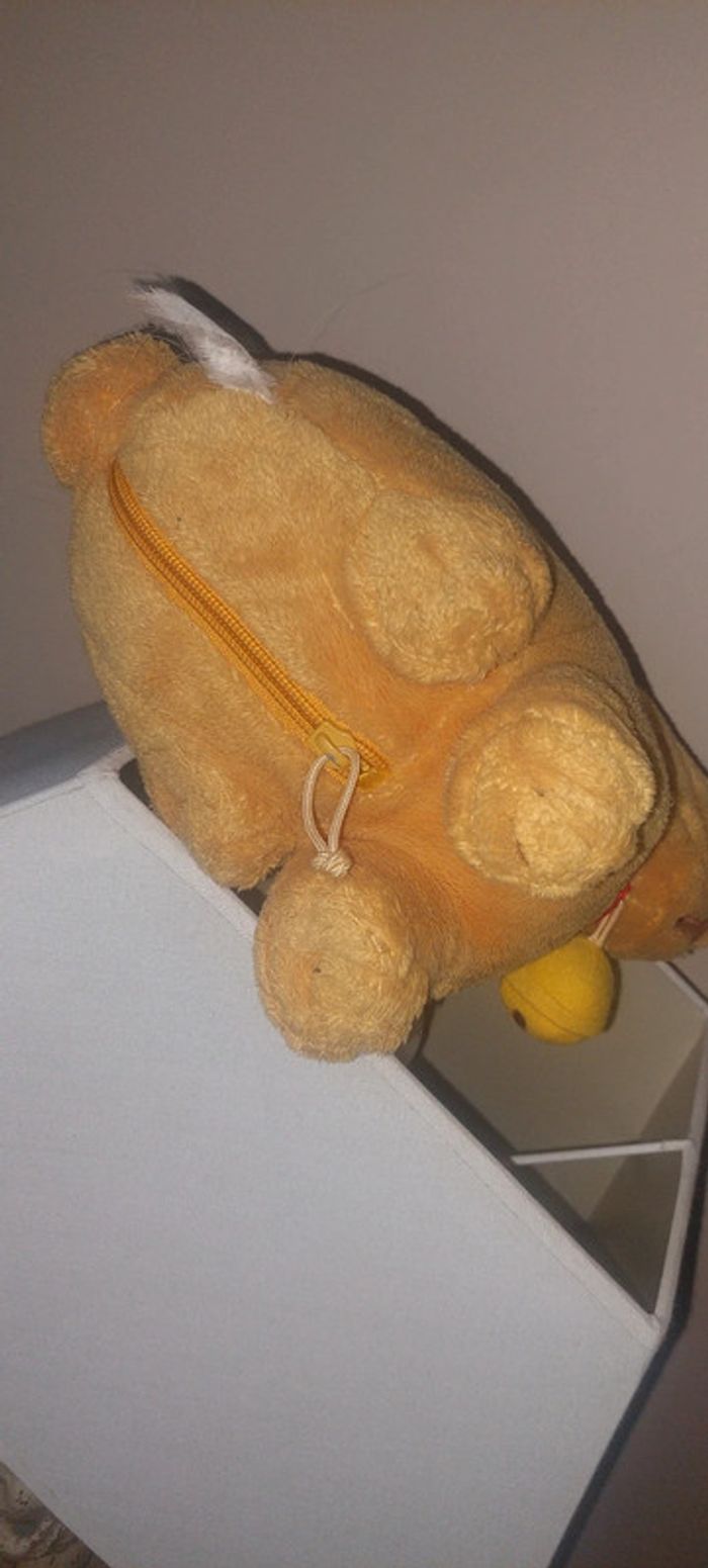 Grand lapin 30 cm vintage
Lindt authentique - photo numéro 4