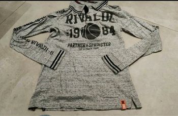 Polo garçon 16 ans rivaldi