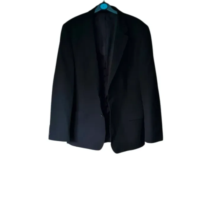 veste costume tailleur noire Canda C&A homme taille 50 - photo numéro 3