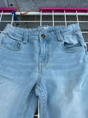 Lot de 4 jeans garçon – Taille 14 ans