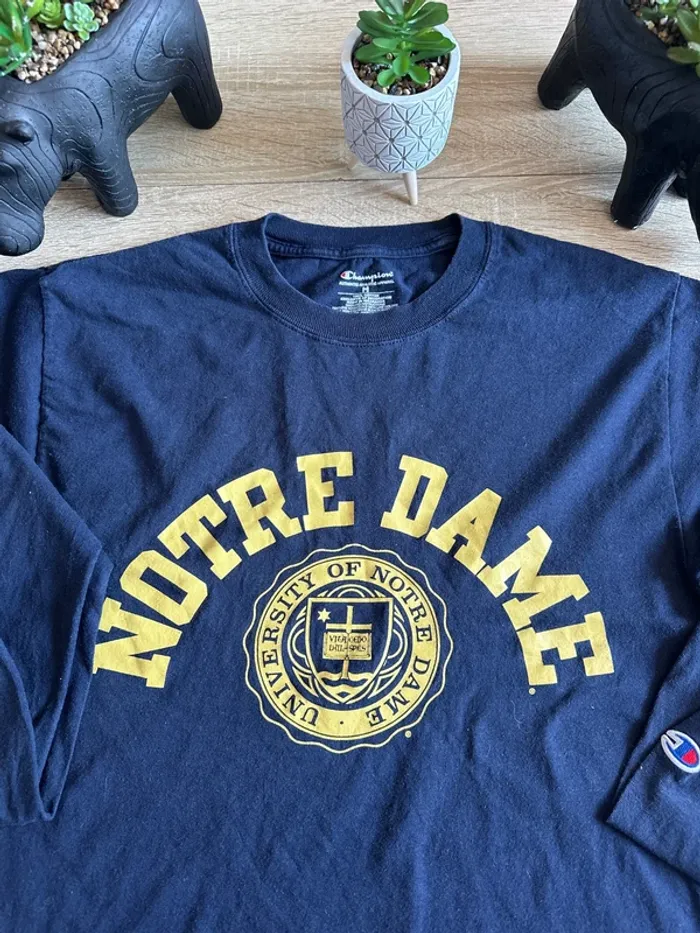 T-shirt manches longues champion - photo numéro 2