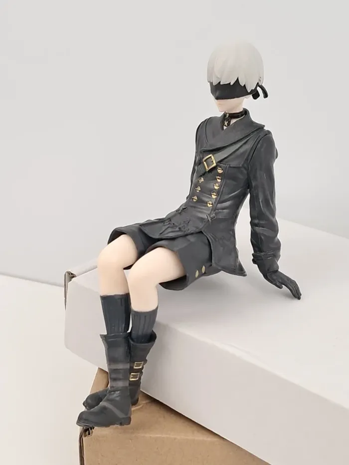 Figurine NieR:Automata - YoRHa No.9 Type S (9S) - photo numéro 4