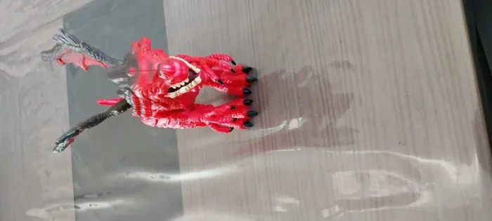 Dragon articulé très bon état - photo numéro 2