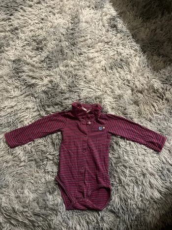 Body orchestra fille 12 mois