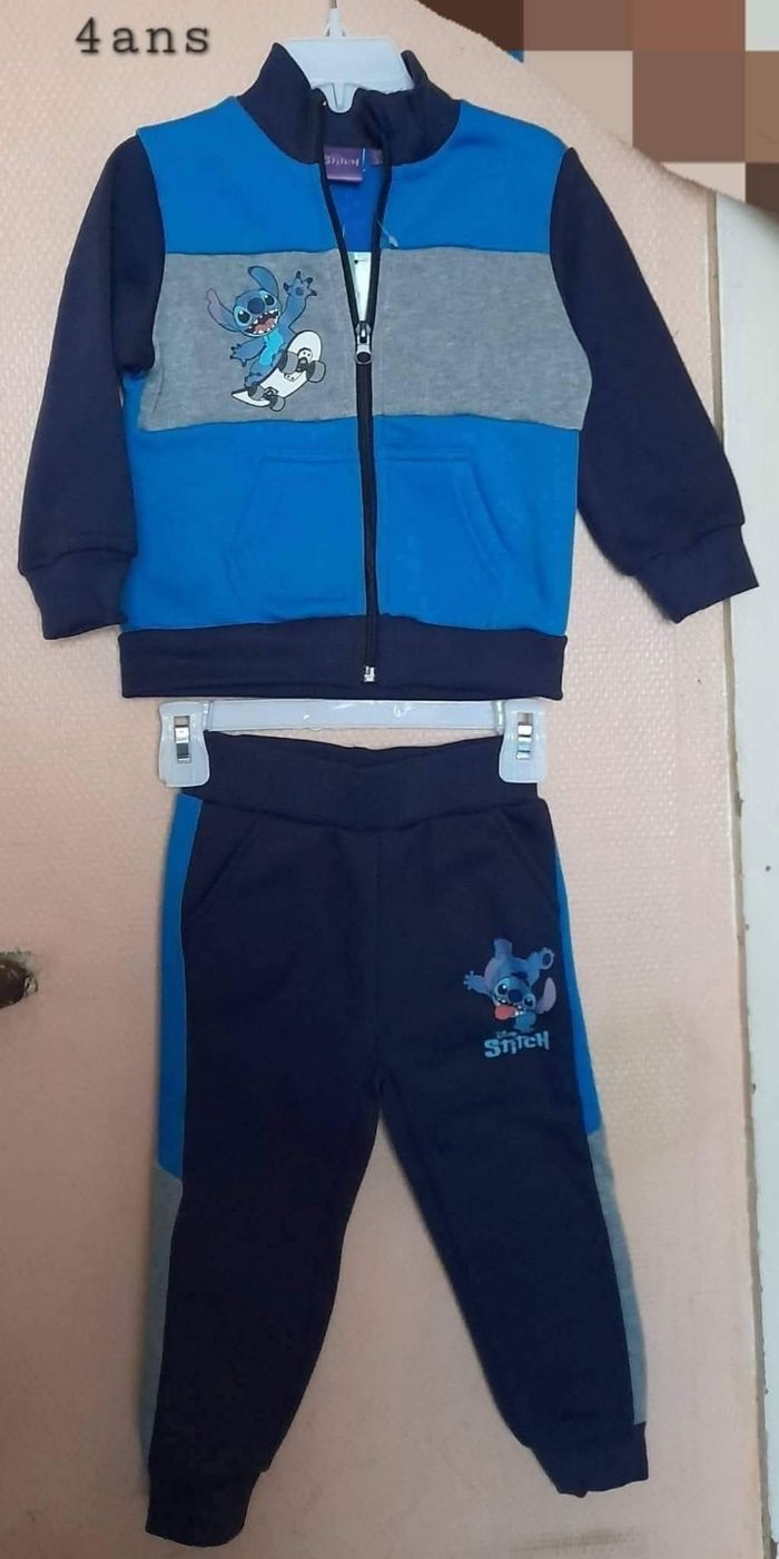 Ensembles joggings moltoner