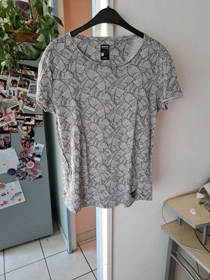 Tee-shirt chasin taille S - photo numéro 3