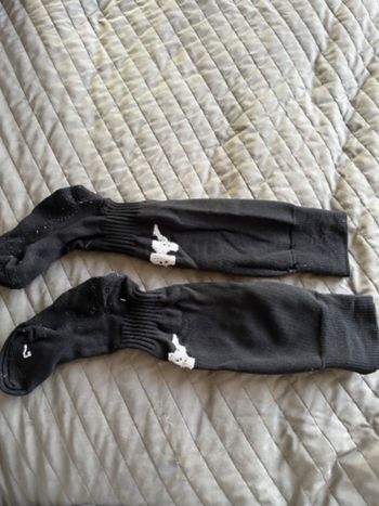 Chaussettes Umbro noir taille 7