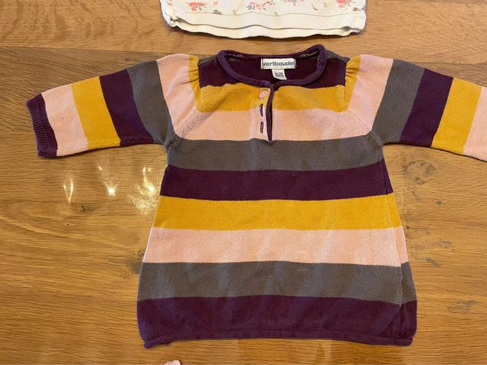 Lot de 2 pulls Verbaudet 3 mois - photo numéro 3