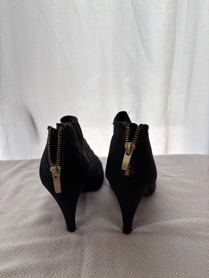Bottines à talons - photo numéro 3