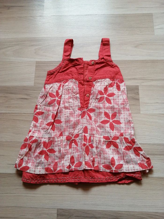 Robe à bretelles 18 mois - photo numéro 3