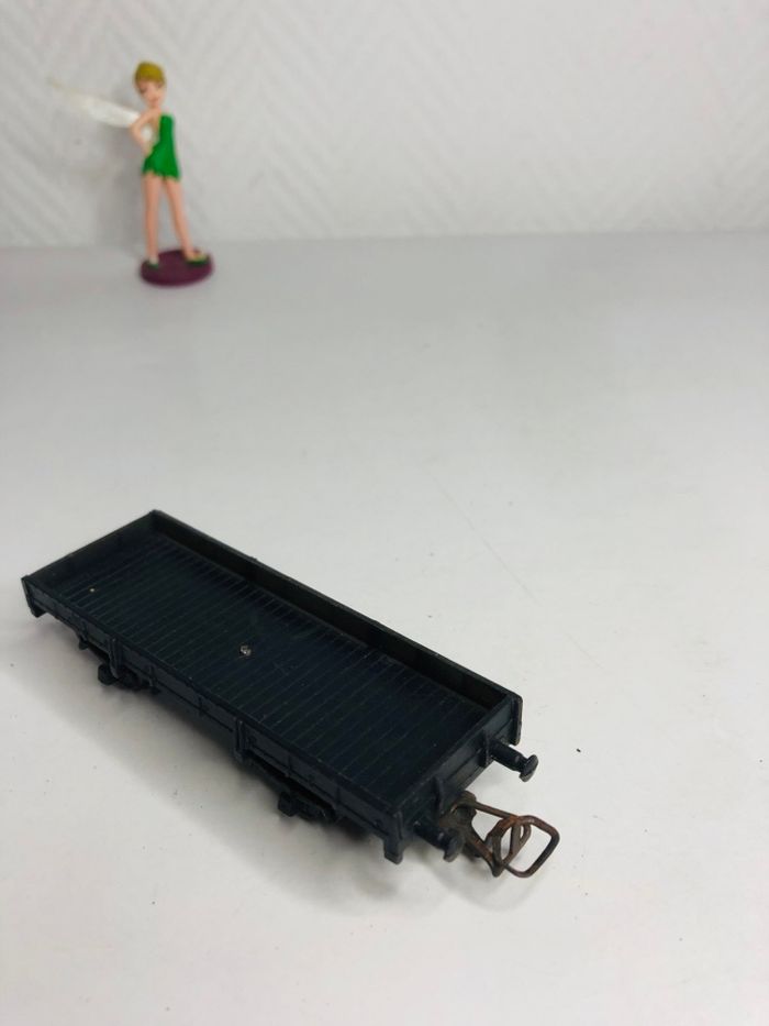 Wagon plat Troby - photo numéro 3