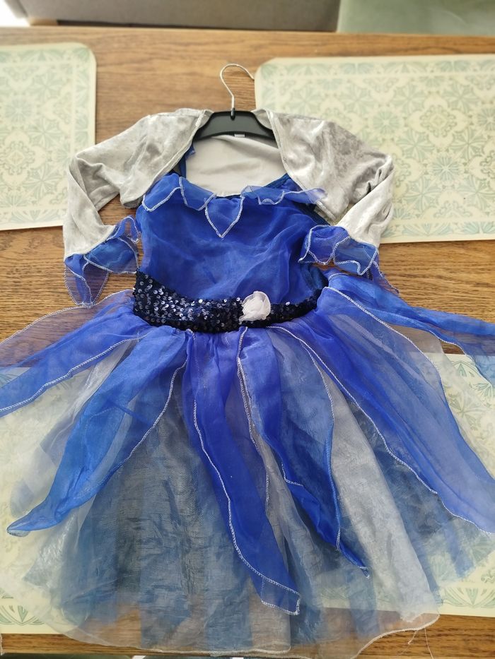 Déguisement la Fée Clochette