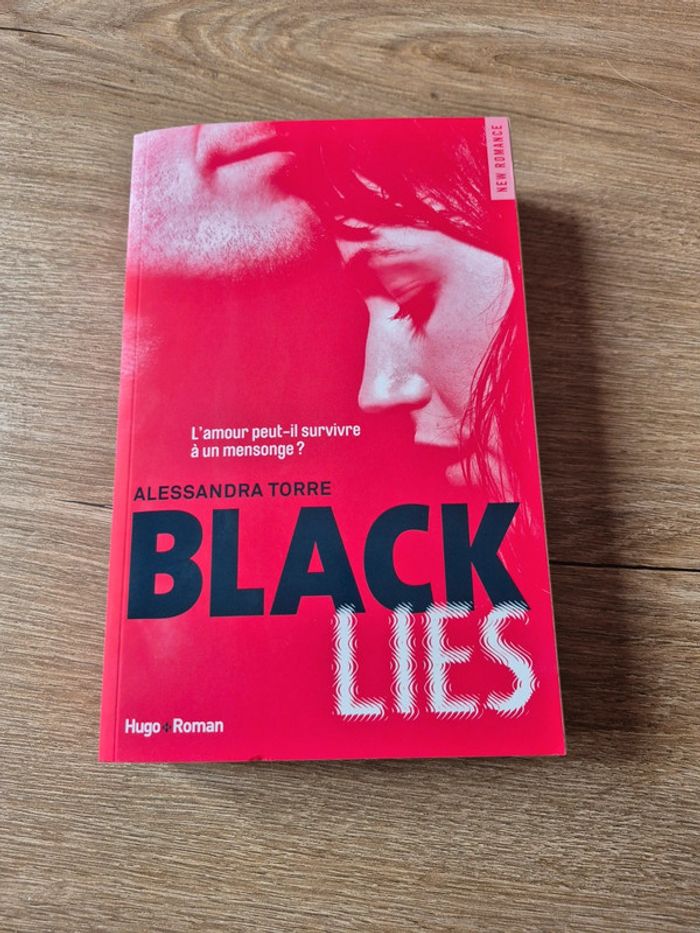 Black Lies