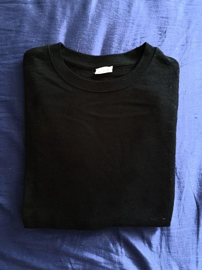 Pull sweat