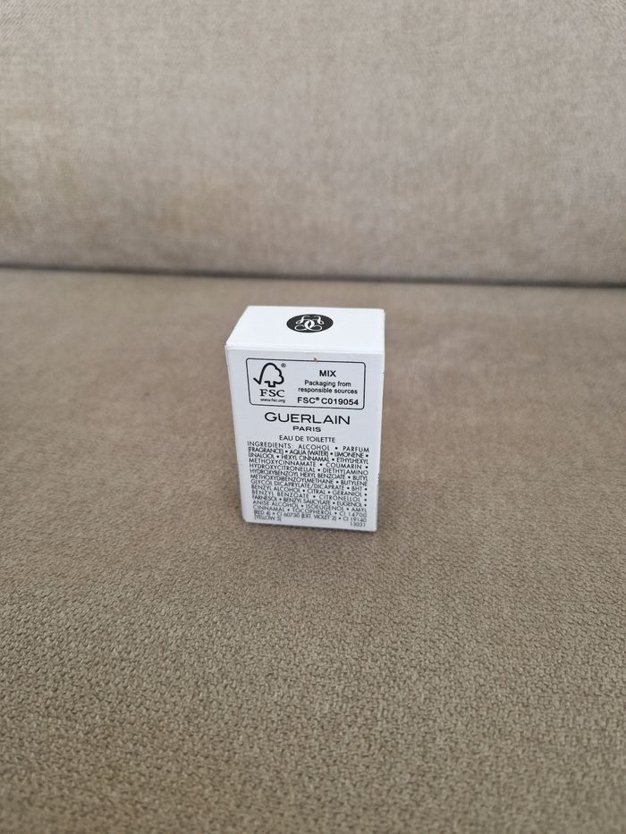 Miniature parfum Mon Guerlain, eau de toilette - photo numéro 5