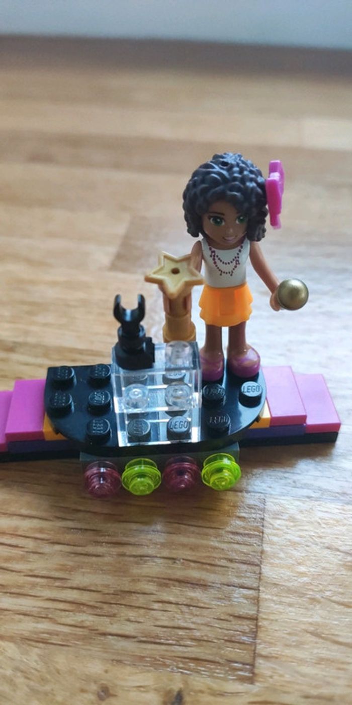 LEGO Friends 30205 Tapis rouge de la pop star - photo numéro 2