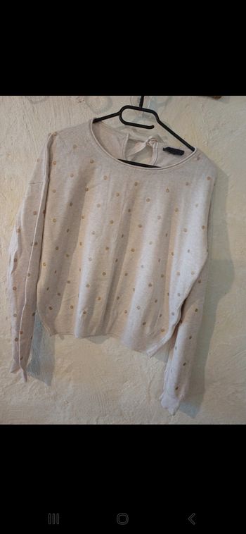 Pull femme taille S