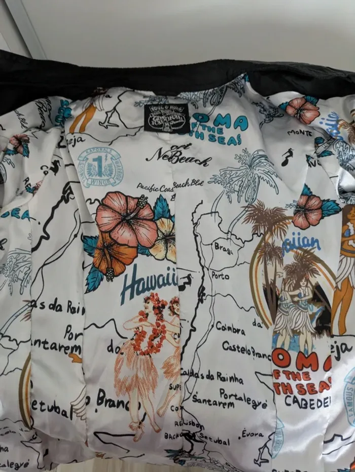 Veste zippée - Kaporal - taille M - photo numéro 7