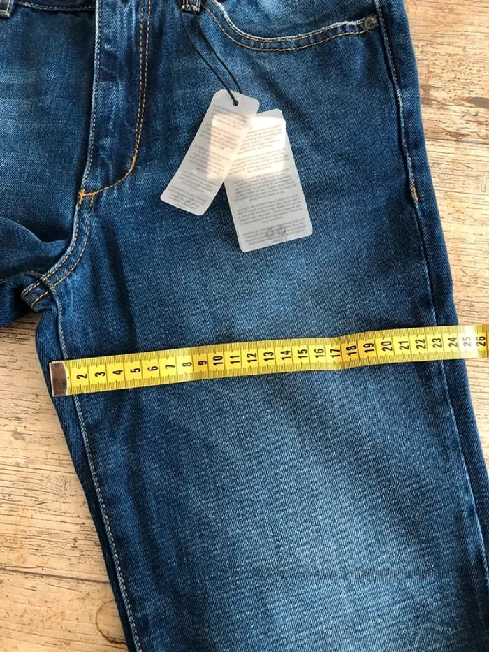 Jeans Flare Mango - photo numéro 12