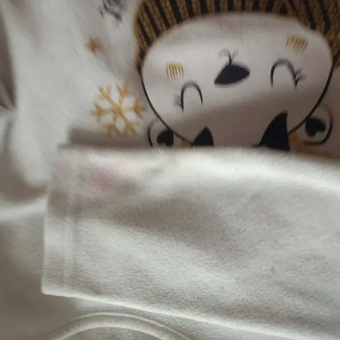 lot de deux pyjamas automne/hiver - photo numéro 9