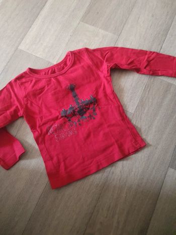 T shirt 2 ans
