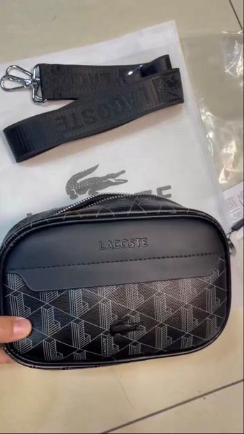 Lacoste sac homme