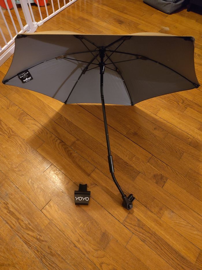 Ombrelle yoyo Babyzen Stokke - photo numéro 2