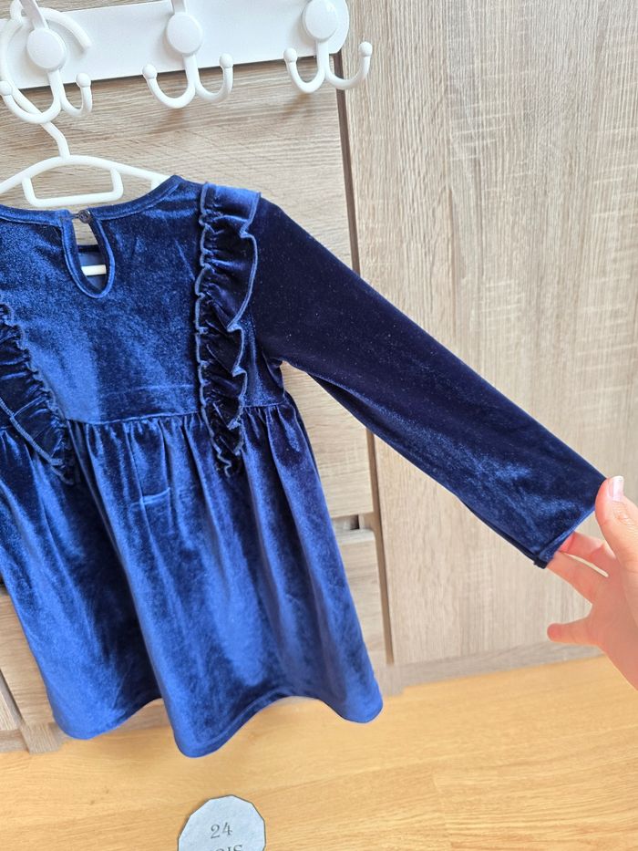 Vêtement Bébé Fille - Robe de soirée - 23 mois - photo numéro 8