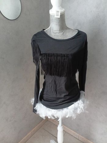 Tee shirt manche longue