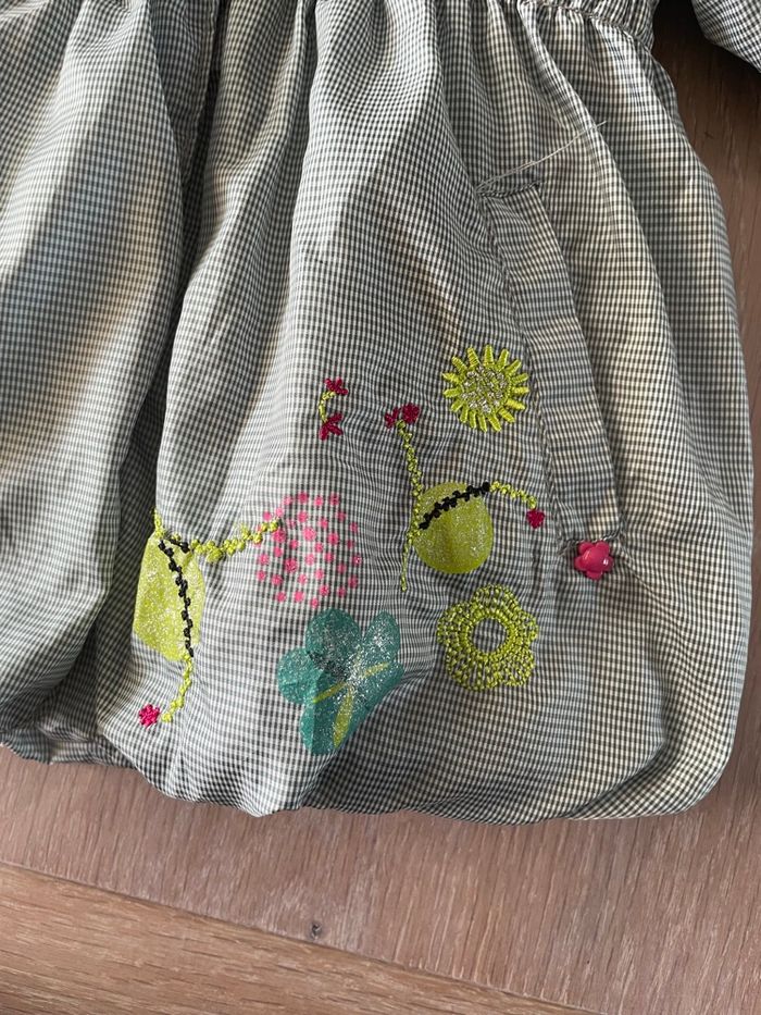 Manteau orchestra taille 9 mois - photo numéro 9