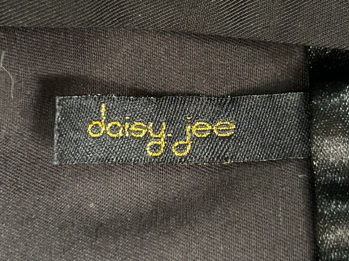 Jupe noire Daisy-Jee - Taille 44 - photo numéro 4