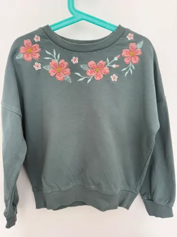 Sweat Mango 7/8 ans 128 cm