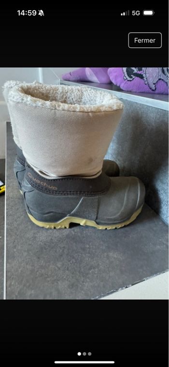 Après ski 28/29 -4€