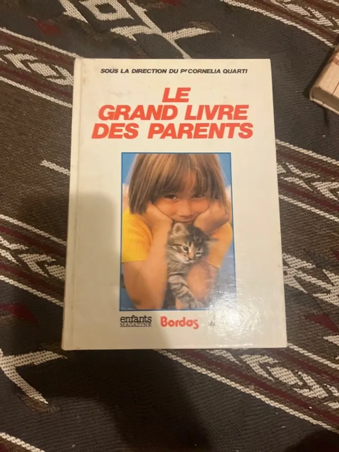 Le grand livre des parents