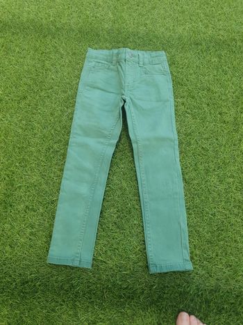Jean skinny 5 ans garçon