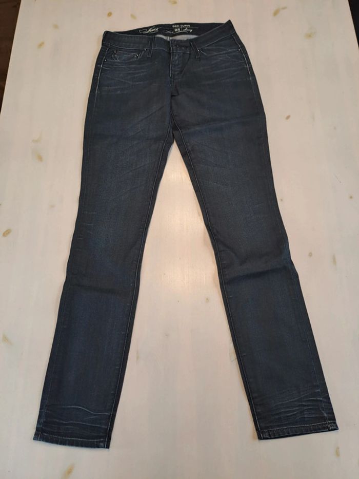Jeans Levi's demi curve skinny 25x28 - photo numéro 2