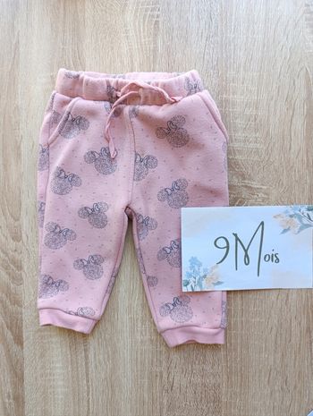 Pantalon Minnie 9mois