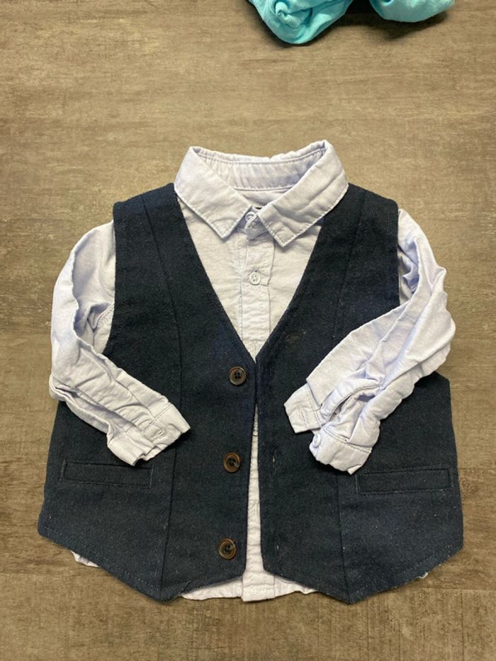 Ensemble bébé - photo numéro 2