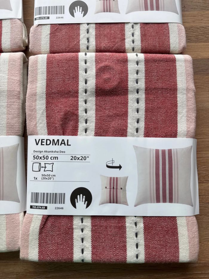 IKEA pillow case x 4 - photo numéro 2