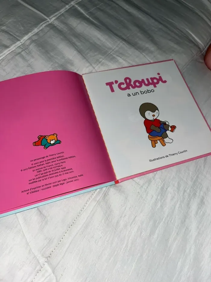 Livre - photo numéro 4