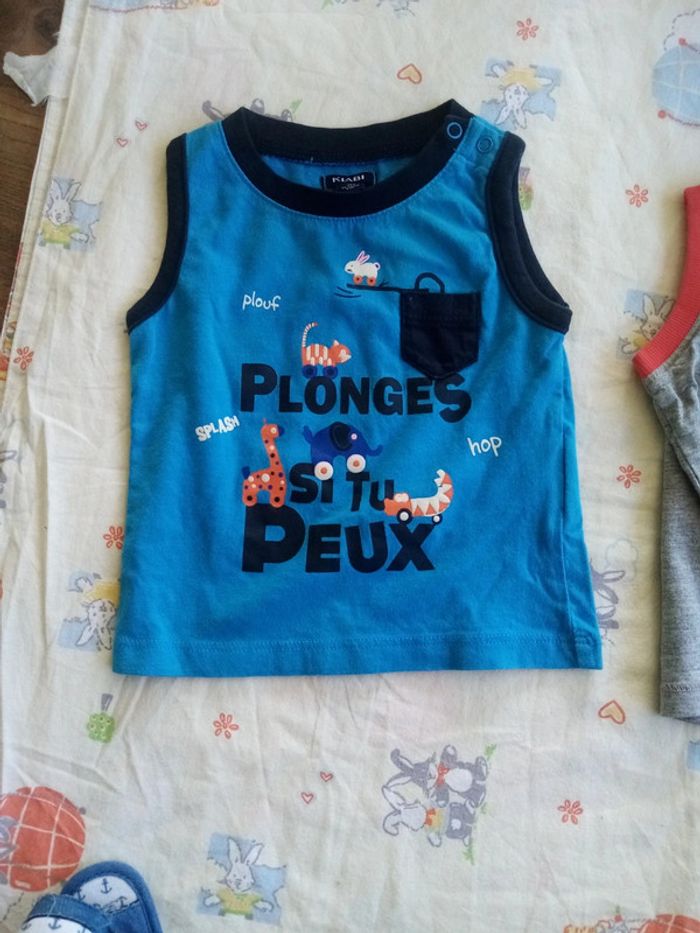 Lots 2 Maillots - photo numéro 3