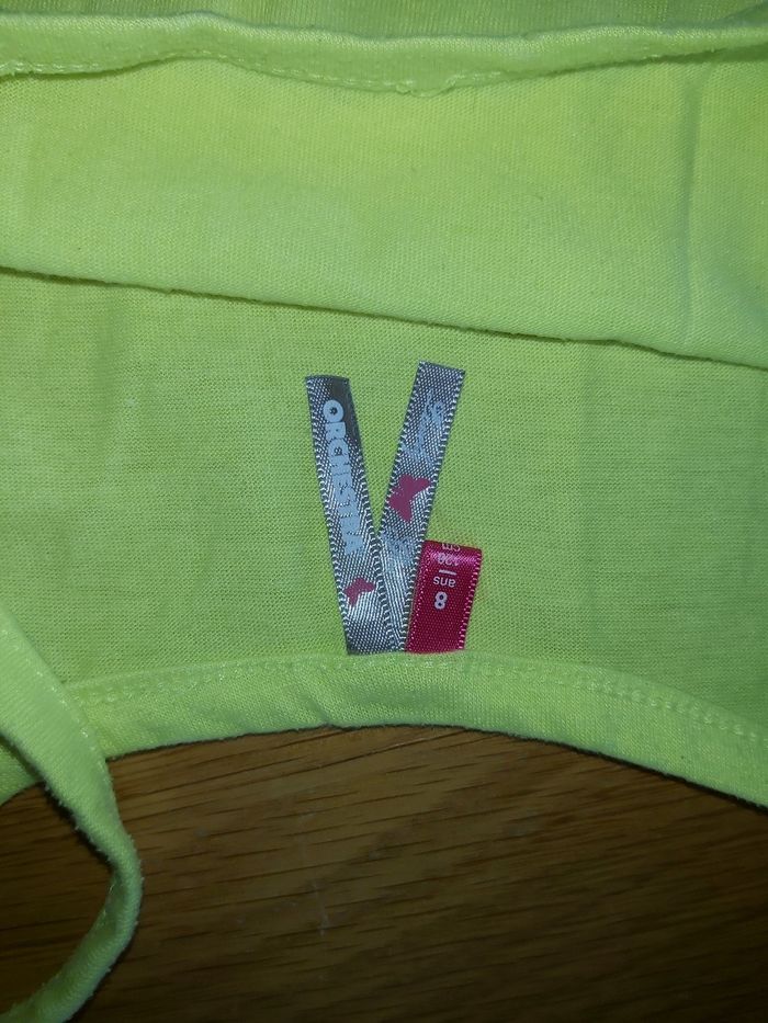 Débardeur Orchestra 8 ans - photo numéro 3