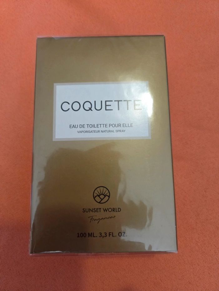Parfum générique coco C