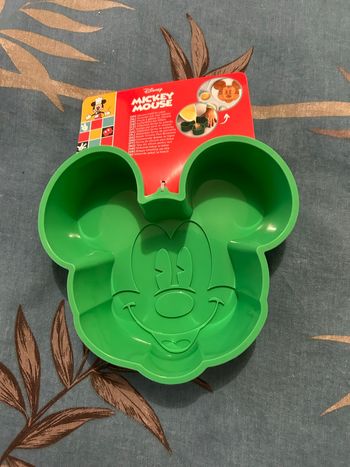 Petit moule en silicone Mickey de Disney